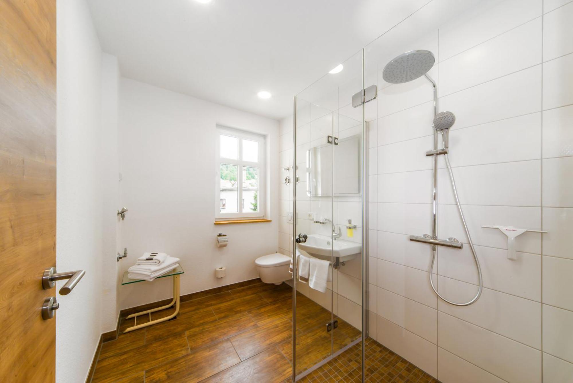 Staimicher Hoehen - Premium Appartements Kurort Steinbach-Hallenberg Pokoj fotografie
