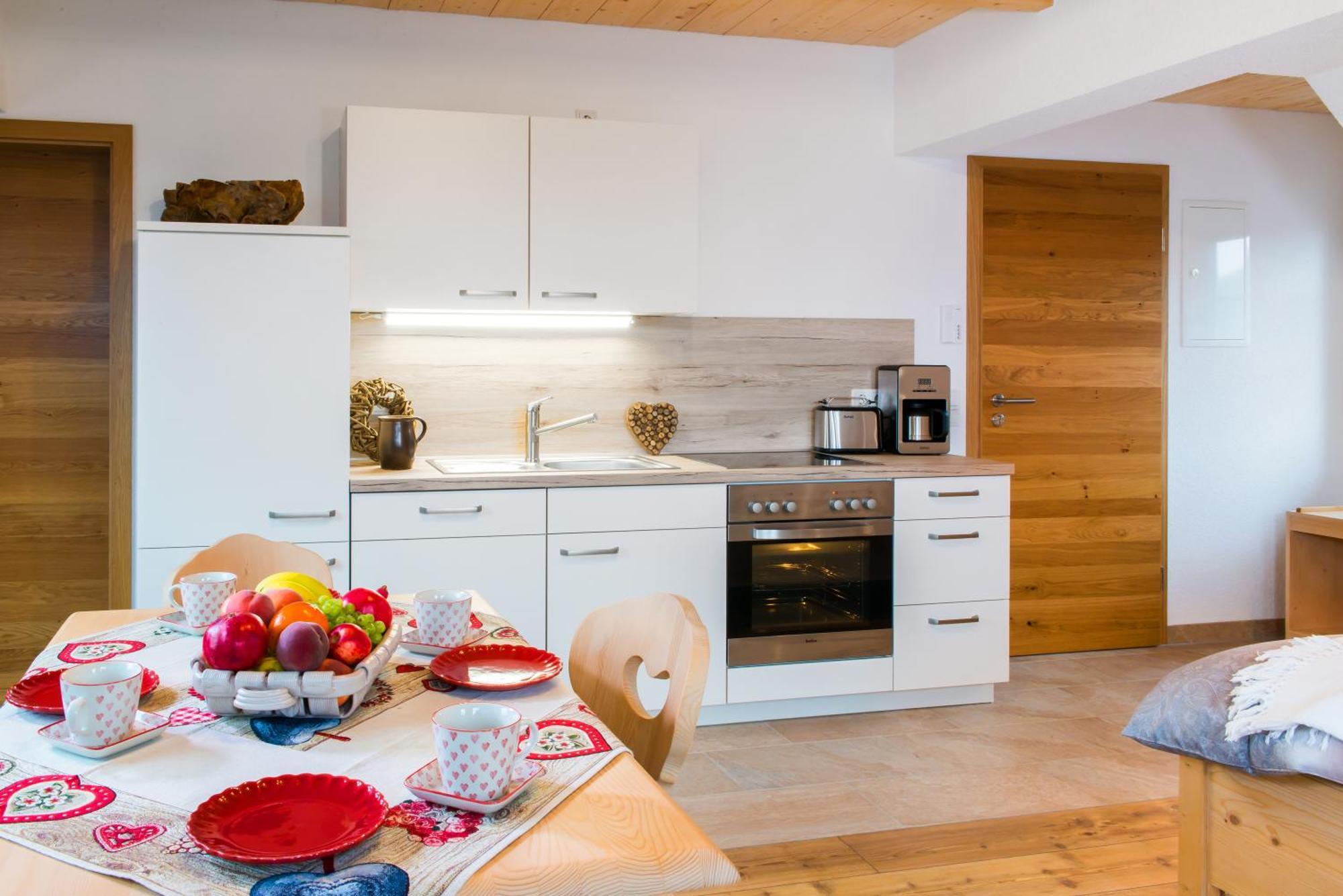 Staimicher Hoehen - Premium Appartements Kurort Steinbach-Hallenberg Pokoj fotografie