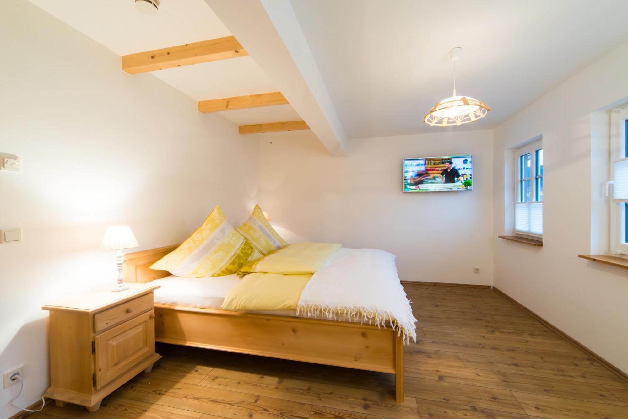 Staimicher Hoehen - Premium Appartements Kurort Steinbach-Hallenberg Pokoj fotografie