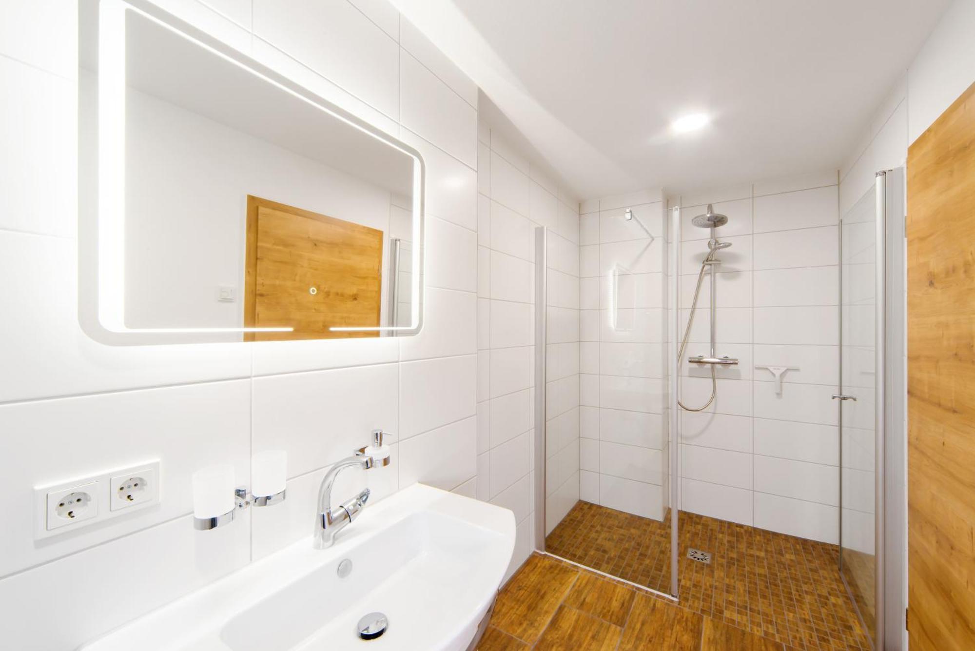 Staimicher Hoehen - Premium Appartements Kurort Steinbach-Hallenberg Pokoj fotografie