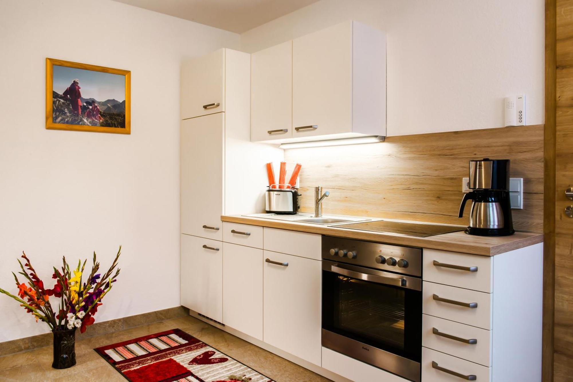 Staimicher Hoehen - Premium Appartements Kurort Steinbach-Hallenberg Pokoj fotografie