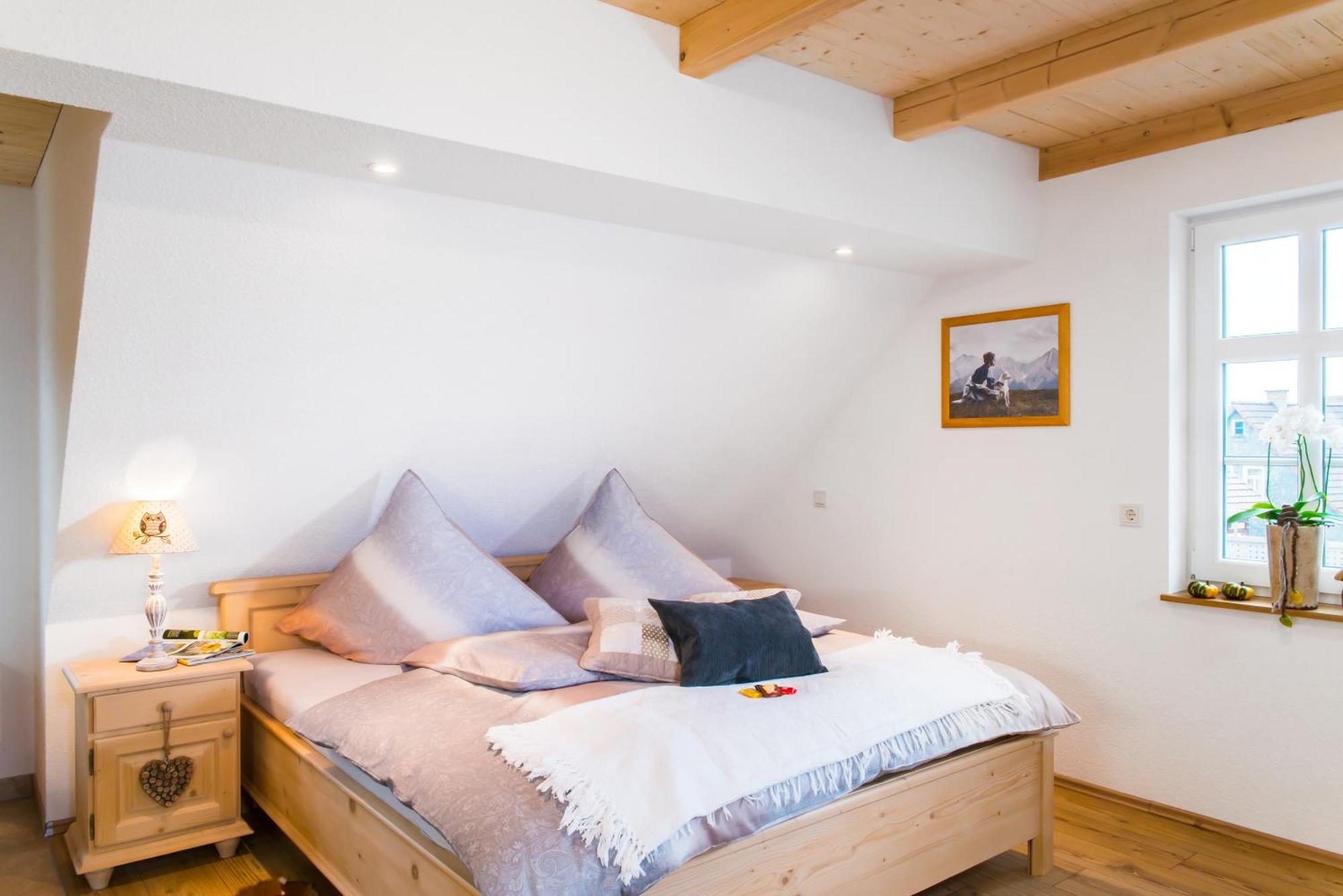Staimicher Hoehen - Premium Appartements Kurort Steinbach-Hallenberg Pokoj fotografie