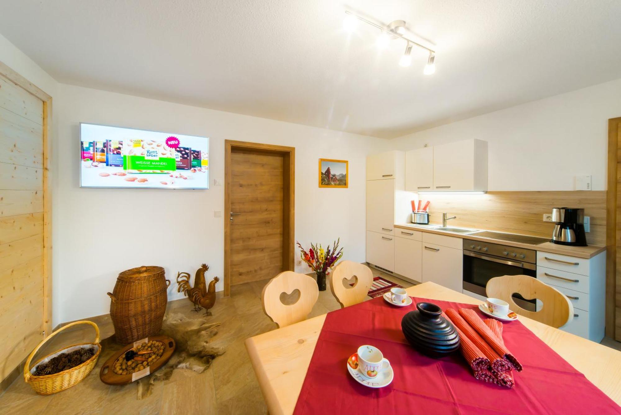 Staimicher Hoehen - Premium Appartements Kurort Steinbach-Hallenberg Pokoj fotografie