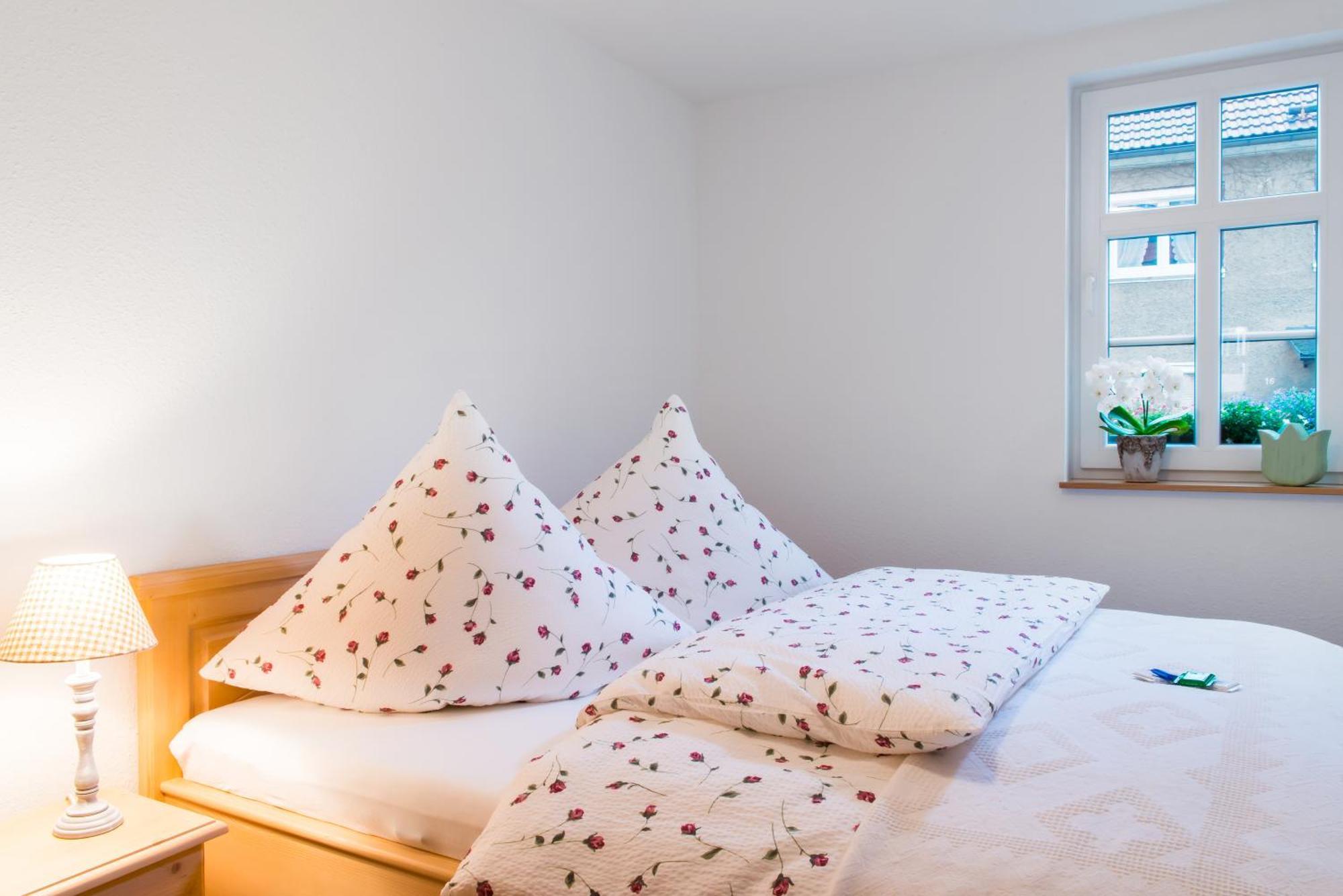 Staimicher Hoehen - Premium Appartements Kurort Steinbach-Hallenberg Pokoj fotografie