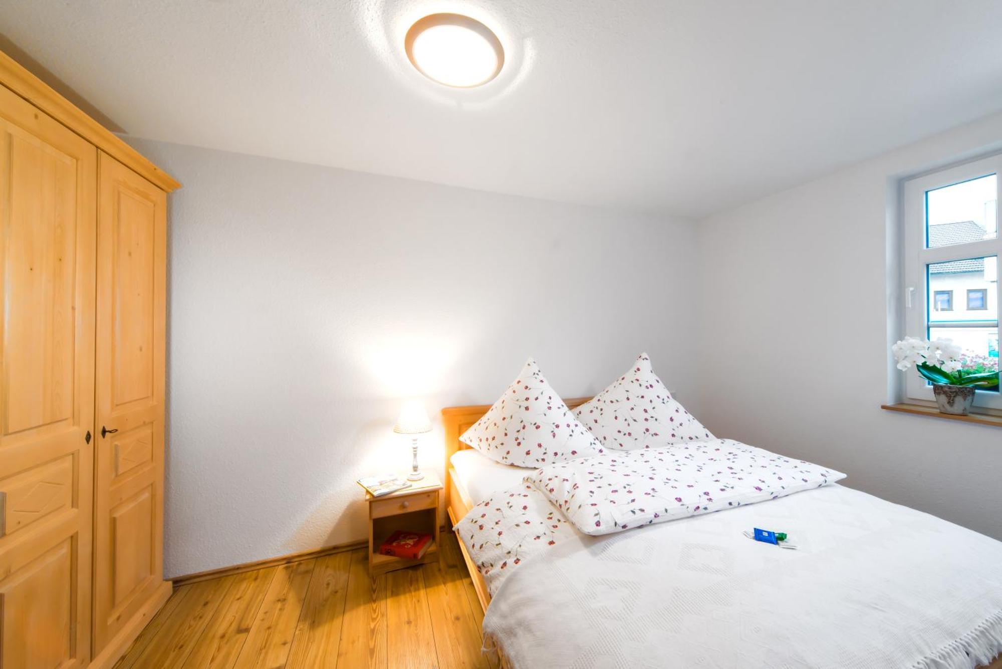 Staimicher Hoehen - Premium Appartements Kurort Steinbach-Hallenberg Pokoj fotografie