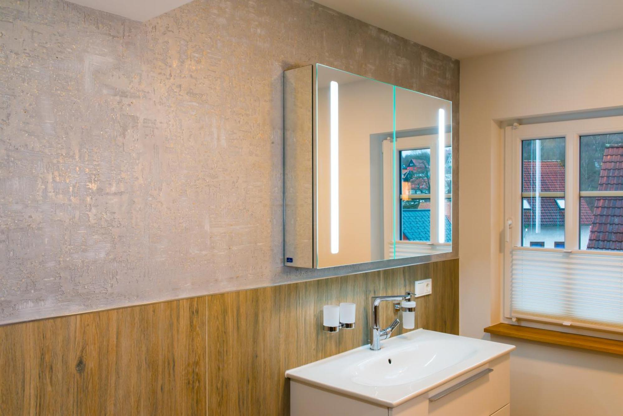 Staimicher Hoehen - Premium Appartements Kurort Steinbach-Hallenberg Pokoj fotografie